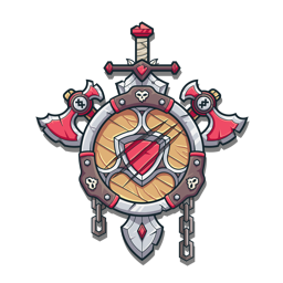 Emblem of the Warrior