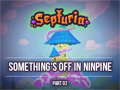 Something's off in Ninpine Part 2