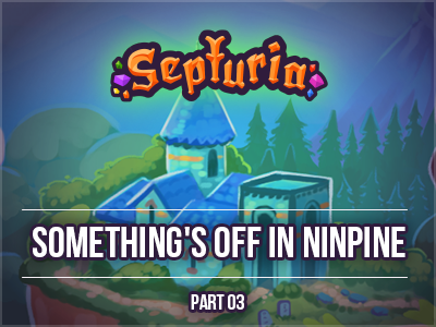 Something's off in Ninpine Part 3