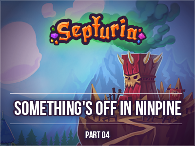 Something's off in Ninpine Part 4